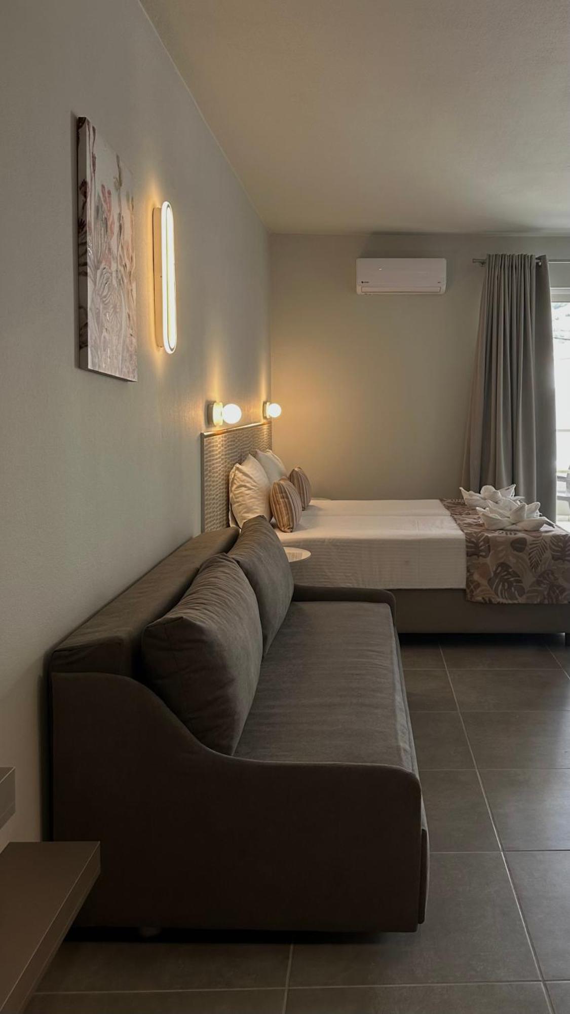 Costas & Chrysoula Aparthotel Plakias Exterior photo